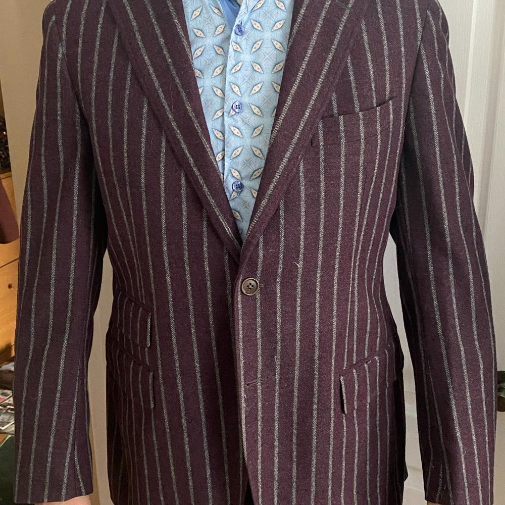 TWEED OGILVY SPORTS JACKET